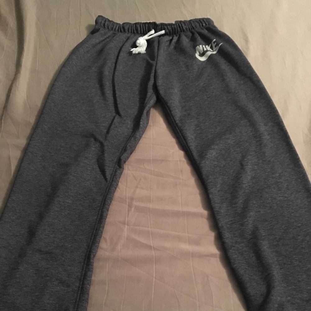 Nike bunged sweatpants
